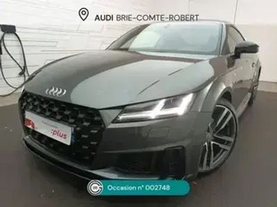 occasion Audi TT Coupé 40 Tfsi 197 S Tronic 7