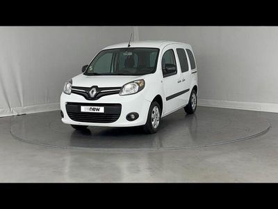 Blanc Occasion 2020 Renault Kangoo Business Monospace | 18 490 € (Prix assez cher)