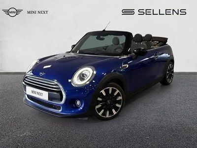 Bleu Occasion 2019 Mini Cooper Cabriolet Cabriolet | 21 880 € (Prix juste)
