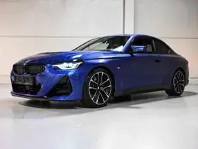 occasion BMW 220 Serie 2 Coupé i 184 Ch Bva8 M Sport