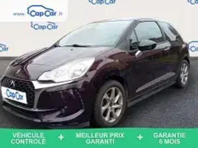 DS Automobiles DS3