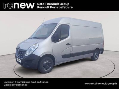 occasion Renault Master Master FOURGONFGN L2H2 3.3t 2.3 dCi 110