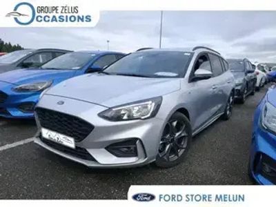 occasion Ford Focus Sw 1.5 Ecoblue 120ch St-line Bva