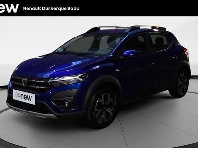 Occasion Dacia Sandero Comfort 101 ch (74 kW) 2022 Bleu Citadine