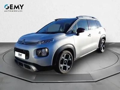Gris Occasion 2019 Citroën C3 Aircross SUV | 13 990 €