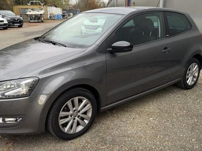 Gris Occasion 2012 VW Polo Style Citadine | 5 490 € (Prix assez cher)