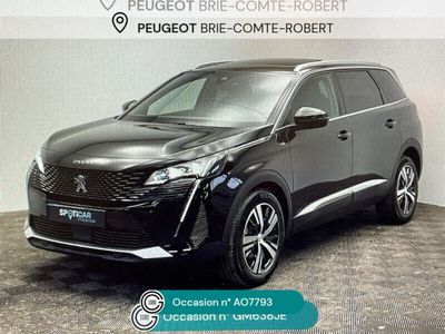 occasion Peugeot 5008 5008 II SUVGT BlueHDi 130 S&S EAT8