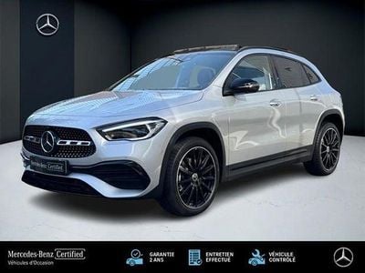 Mercedes GLA250