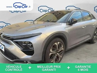 Occasion 2022 Citroën C5 X Shine Break | 24 390 €