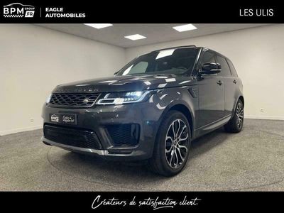 occasion Land Rover Range Rover Sport 5.0 V8 S/C 525ch HSE Dynamic Mark VII