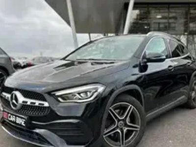 occasion Mercedes GLA200 Classe156 Ch Fascination Amg 7g-dct Led Caméra Alcantara Gps 19p 489-mois