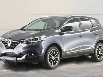 Occasion Renault Kadjar 111 ch (81 kW) 2018 Blanc SUV
