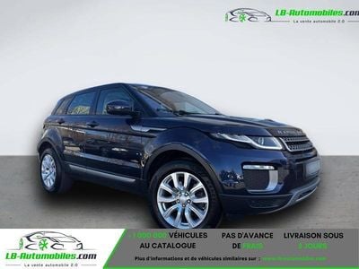 Occasion 2016 Land Rover Range Rover evoque | 26 000 € (Prix cher)