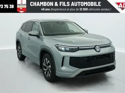 VW Tayron