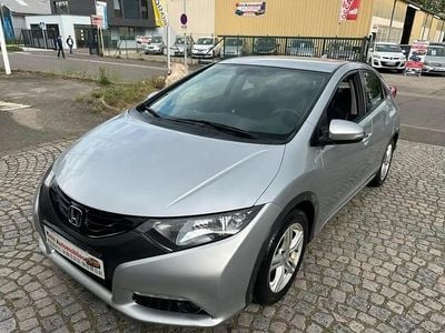 Gris Occasion 2013 Honda Civic Berline | 5 499 €