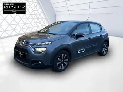 Occasion Citroën C3 PureTech 110 ch (80 kW) 2021 Gris Citadine