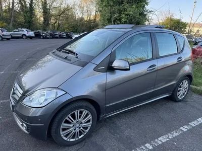 Mercedes A180