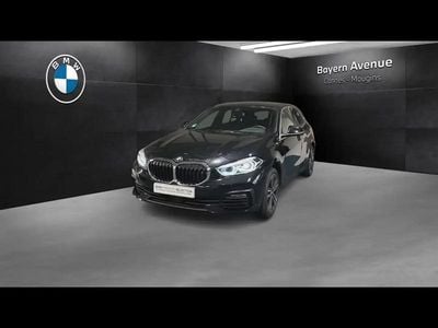 Noir Occasion 2022 BMW 116 Citadine | 23 100 € (Bon prix)
