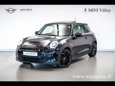 Noir Occasion 2023 Mini Cooper SE Premium Plus Citadine | 22 460 € (Prix juste)