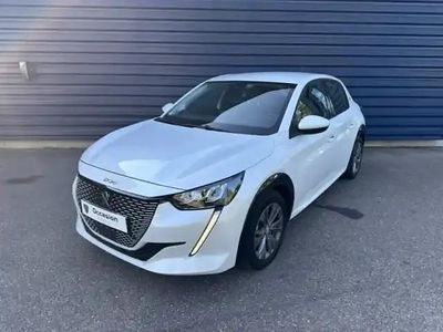 Blanc nacré Occasion 2020 Peugeot 208 Allure Citadine | 12 990 €