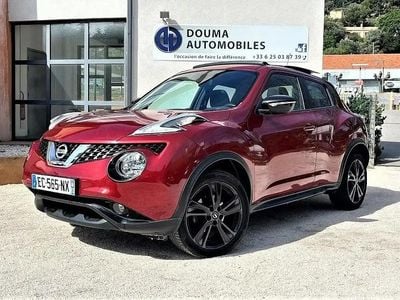 Rouge Occasion 2016 Nissan Juke SUV | 10 490 € (Bon prix)