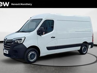 Blanc Occasion 2020 Renault Master Van | 22 990 €