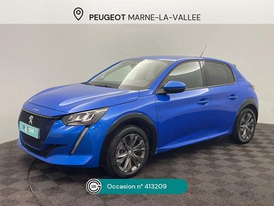 Occasion Peugeot e-208 Style 100 kW (136 ch) 2021 Citadine