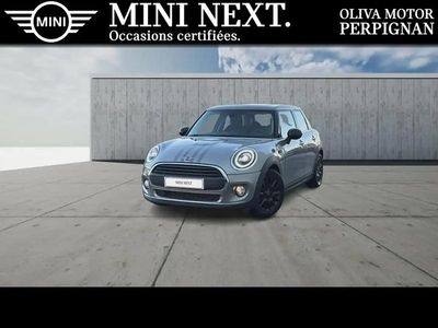 Argent Occasion 2018 Mini ONE Citadine | 17 900 € (Prix juste)