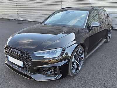 Occasion Audi RS4 Sport 450 ch (330 kW) 2019 Noir Break
