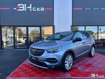 Occasion 2020 Opel Grandland X Ultimate SUV | 13 980 € (Prix cher)