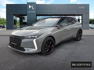 Gris Occasion 2023 DS Automobiles DS4 Performance Line Plus Berline | 23 977 € (Bon prix)