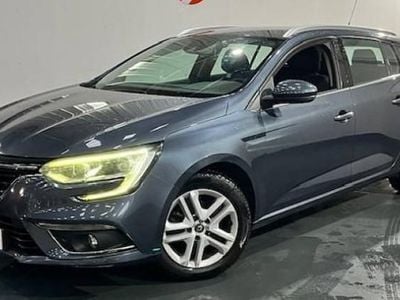 Occasion Renault Mégane IV Business 110 ch (80 kW) 2018 Berline