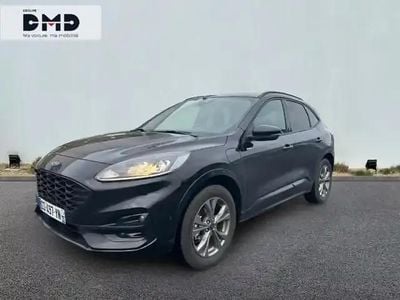Noir Occasion 2023 Ford Kuga Business Edition SUV | 27 990 € (Prix juste)