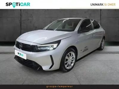 Occasion Opel Corsa Edition 2025 Bleu Berline