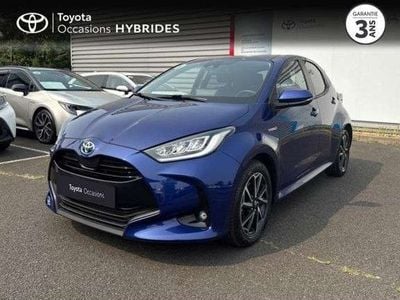 Toyota Yaris Hybrid