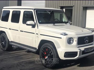 Mercedes G63 AMG