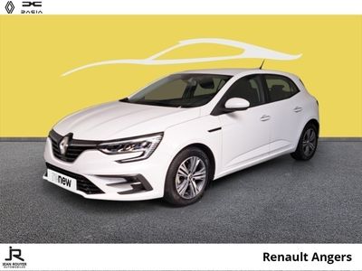 occasion Renault Mégane IV MEGANE IV BERLINEBerline Blue dCi 115 EDC Evolution