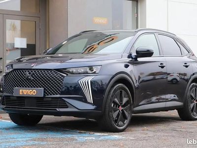 DS Automobiles DS7 Crossback