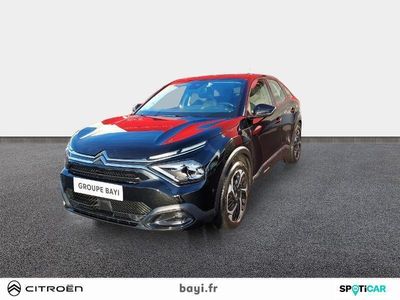 occasion Citroën C4 BlueHDi 130ch S&S Feel Pack EAT8 120g