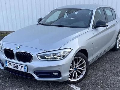 Occasion BMW 116 116 ch (85 kW) 2017 Citadine