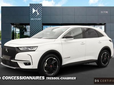 occasion DS Automobiles DS7 Crossback Hybride E-Tense 225 EAT8 Performance Line