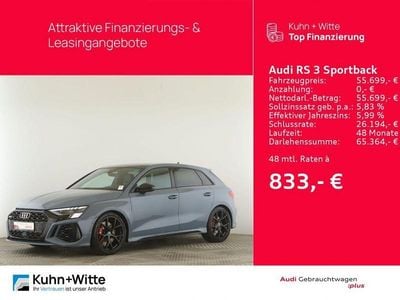Audi RS3 Sportback