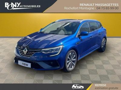 occasion Renault Mégane Coupé Estate IV E-TECH Plug-In Hybride 160 R.S. Line