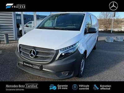 Blanc Occasion 2024 Mercedes Vito Van | 39 480 €