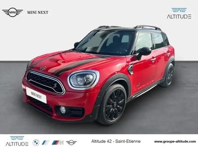 Mini Cooper SD Countryman