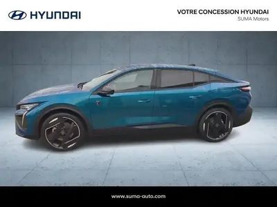 Occasion Peugeot 408 136 ch (100 kW) 2023 Bleu SUV