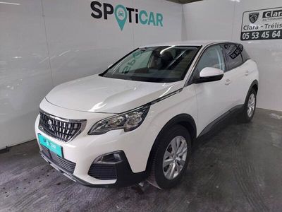occasion Peugeot 3008 BUSINESS BlueHDi 130ch S&S BVM6 - Active