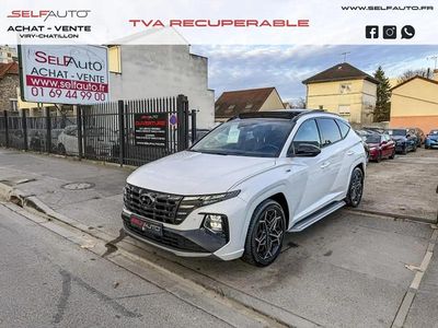 Occasion Hyundai Tucson N Line 137 ch (100 kW) 2021 Blanc SUV