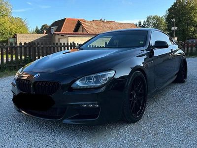 Occasion BMW 640 M Sport 320 ch (235 kW) 2014 Noir Coupé