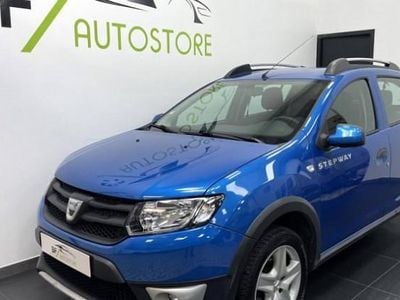 Occasion 2013 Dacia Sandero Stepway Ambiance Citadine | 8 490 € (Prix assez cher)